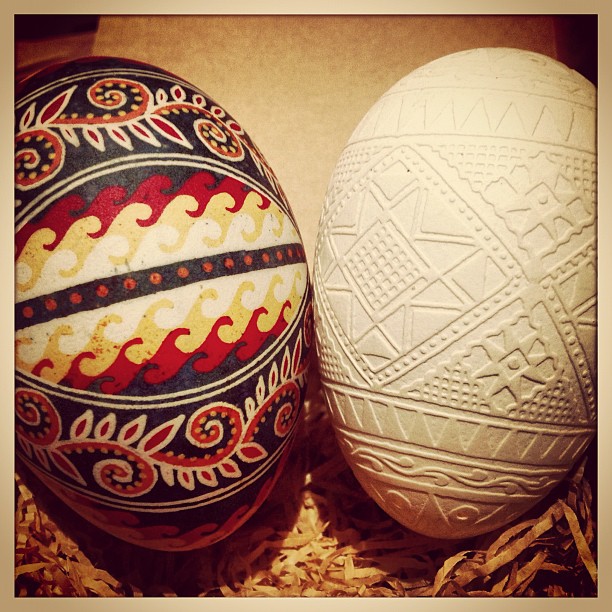 Instagram: Eggs we bought