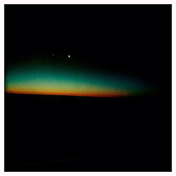 Instagram: Mornin' Europe