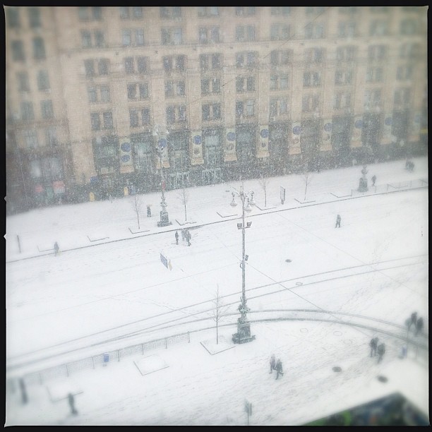 Instagram: snow!!