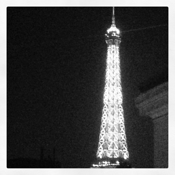 Instagram: Bonjour Paris!