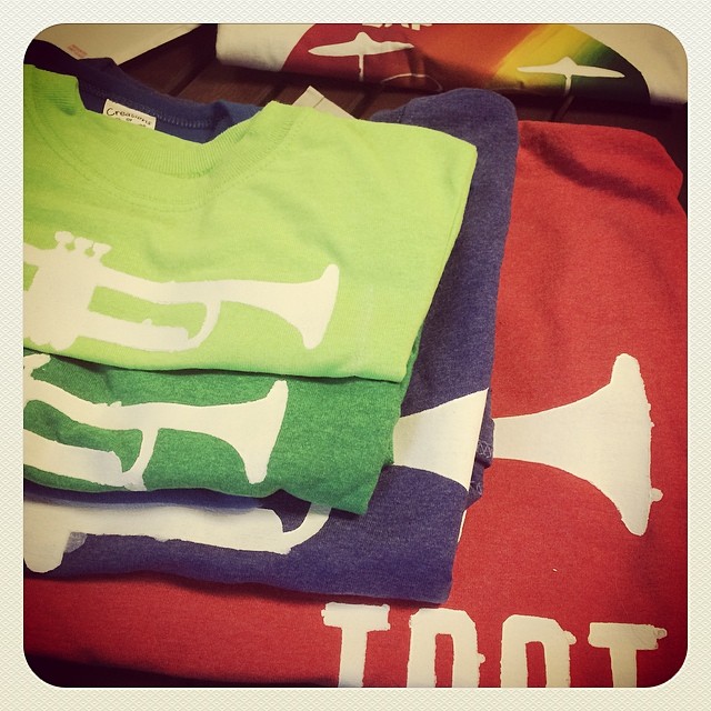 Instagram: Toot tees.