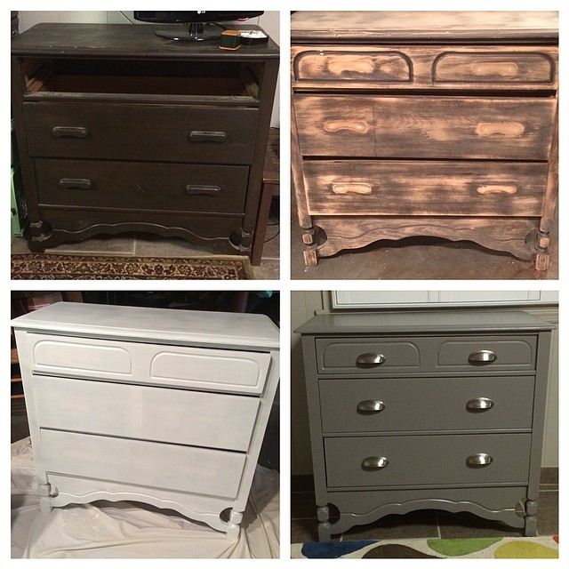 Instagram: Evolution of the dresser