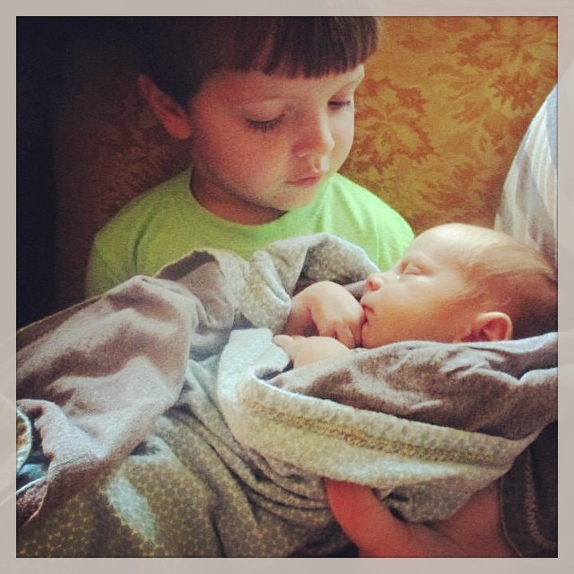 Instagram: Elliott & Erik, August 2014