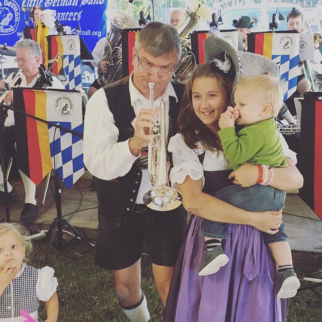 Instagram: Oktoberfest with #LGB&D