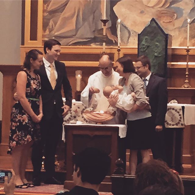 Instagram: Yay! #newestcatholicontheblock