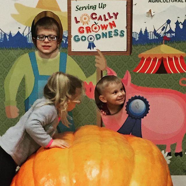 Instagram: Home grown goodness #ncstatefair